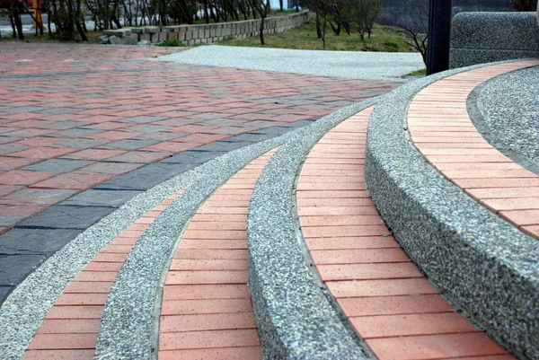 stock image Stone stairway