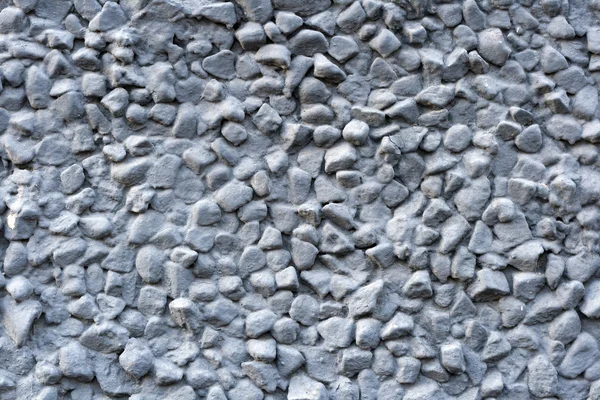 Pared de cemento grunge gris fracturado —  Fotos de Stock