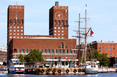 Oslo city hall