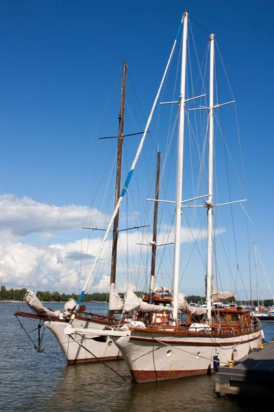 stock image Yacht