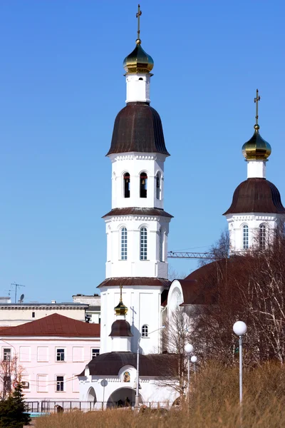 Tapınak arkhangelsk