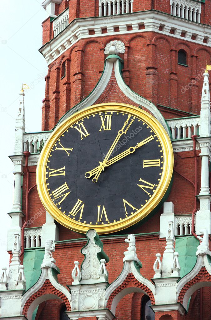 Tower of the Kremlin