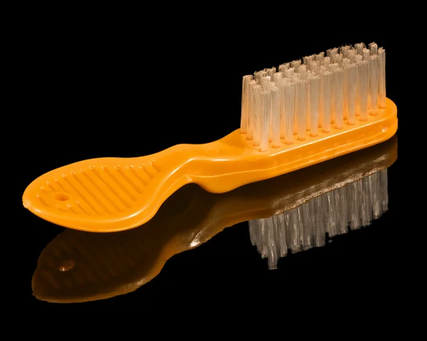 Hapishane diş fırçası — Stok fotoğraf