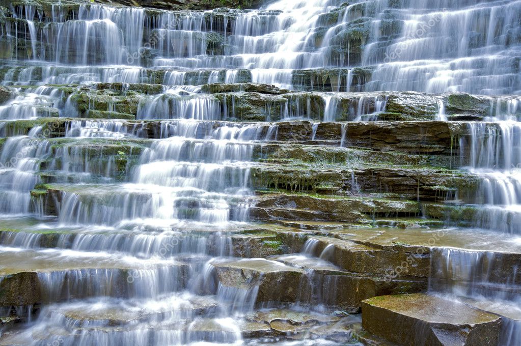 Wall of Water — Stock Photo © ralanscott 3022985