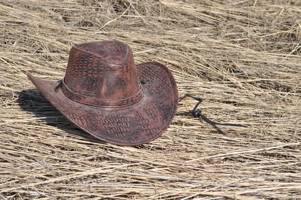 Estilo vaquero, Stetson — Foto de Stock