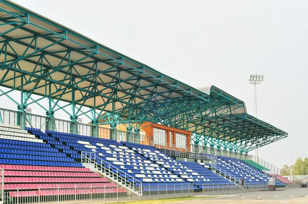 Stock image Football Arena, Tribune