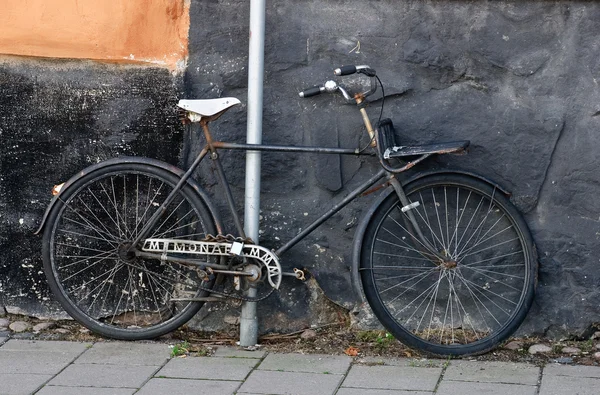古い自転車 — ストック写真