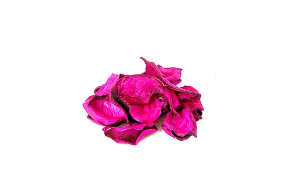 バラの花びらを乾燥 — ストック写真