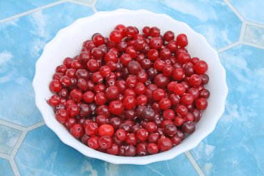 Cranberries beyaz plaka