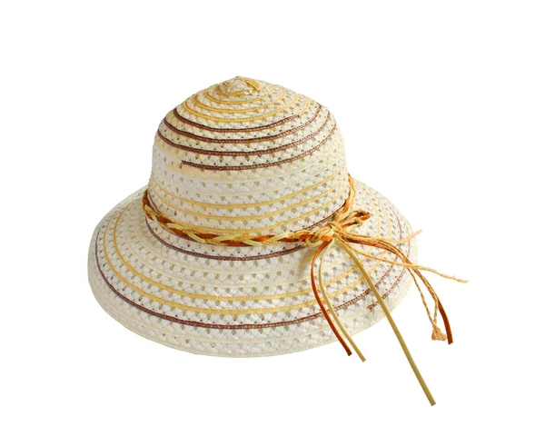 Sombrero de verano —  Fotos de Stock