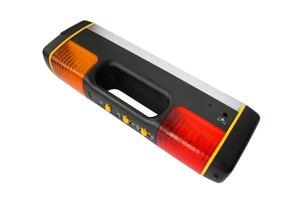 Multifunction flashlight — Stock Photo, Image