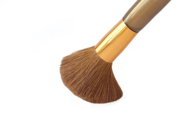 Isolated blush brush — Stock Photo, Image