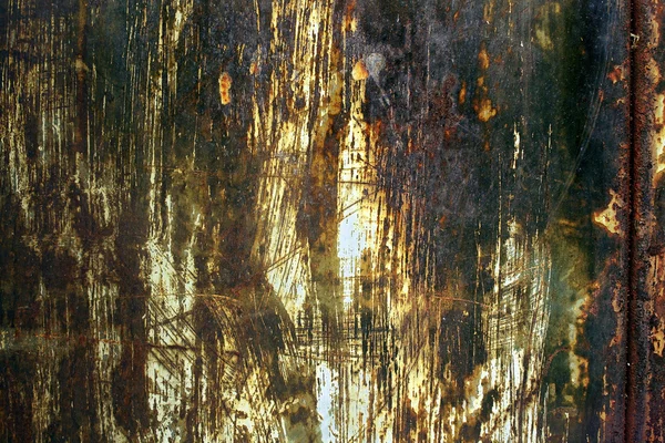 Ржавая гранжевая текстура — стоковое фото
