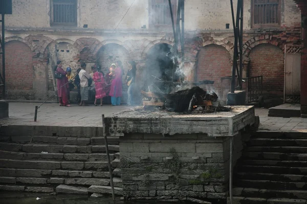 stock image Nepal