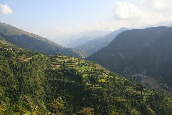 Непал — стокове фото