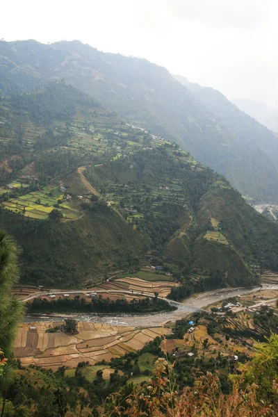 Непал — стокове фото
