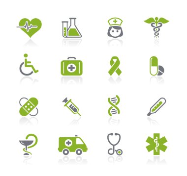 Medicine & Heath Care / Natura Line clipart