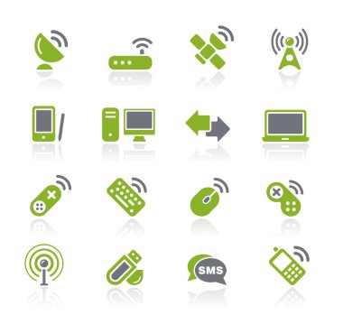 Wireless & Communications clipart