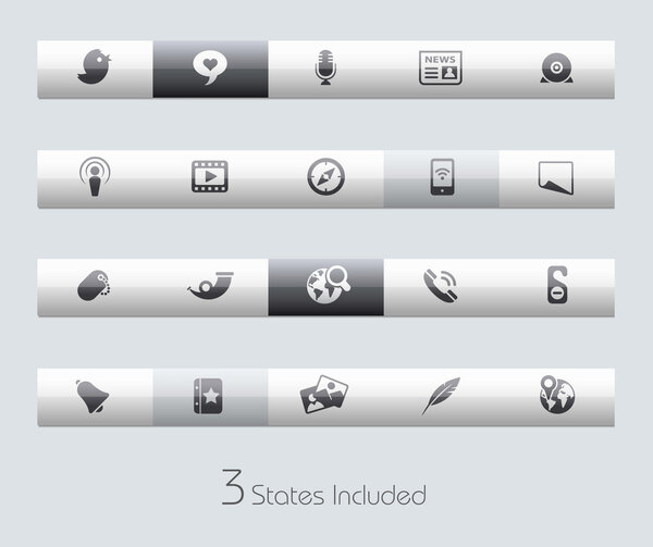 Социальные медиа / / Классические бары
