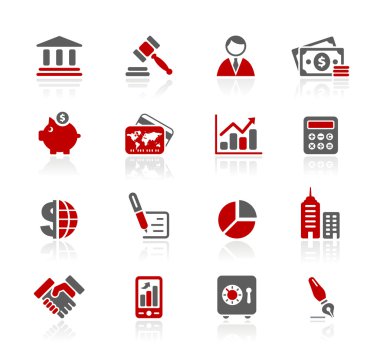 Business & Finance // Redico Series clipart