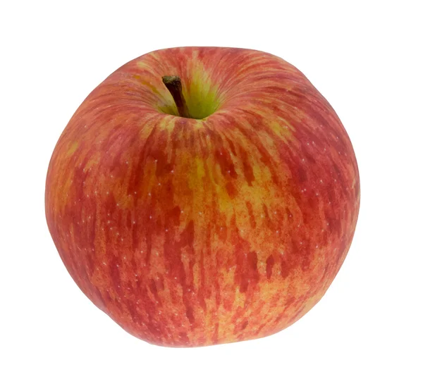 Červené jablko Royalty Free Stock Obrázky