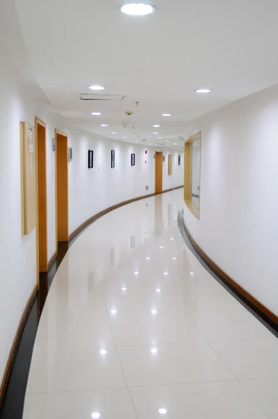 stock image Company corridor