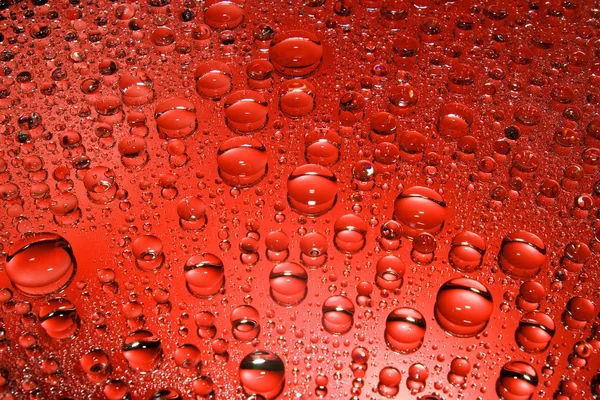 Gotas rojas —  Fotos de Stock