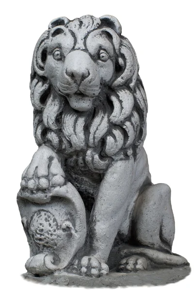 Stone lion 103 Stock Picture