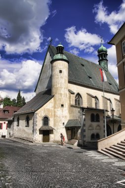 Banska stiavnica Slovakya