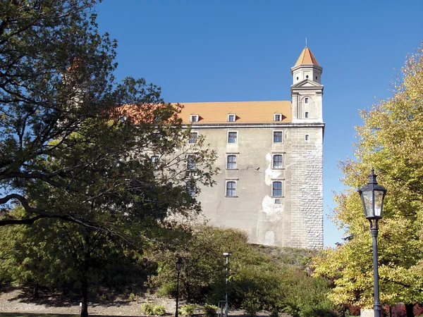 stock image Castle in Bratislava