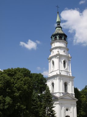 chelm, st. mary Bazilikası