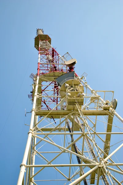 stock image Communication tower