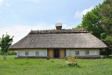 eski kil kır evi