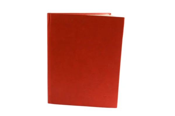 Κόκκινο βιβλίο — Φωτογραφία Αρχείου