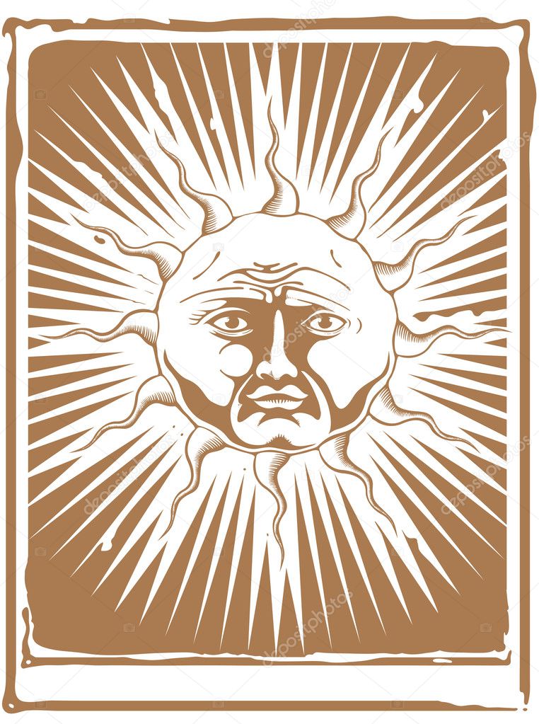 The Tarot Sun