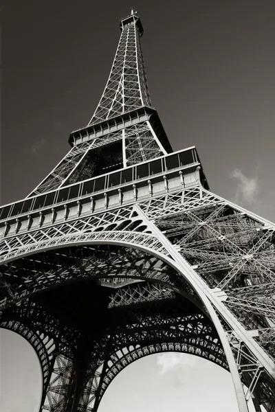 La Torre Eiffel —  Fotos de Stock