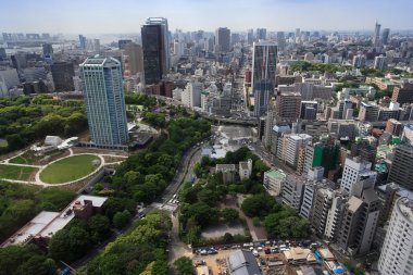 City tokyo, Japonya