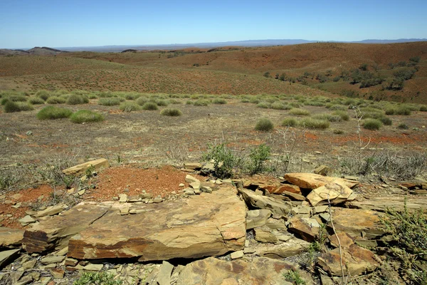 Outback australiano — Foto de Stock