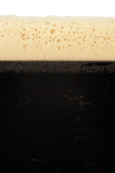 Stout beer — Stock Photo, Image