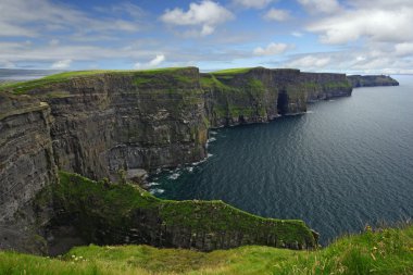 Cliffs of Moher clipart