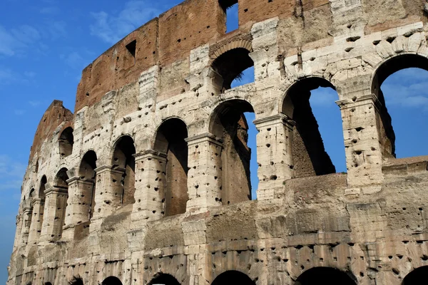 Ruinas del Coliseo —  Fotos de Stock