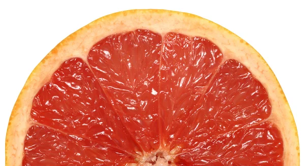 Grapefruit half — Stock Photo, Image