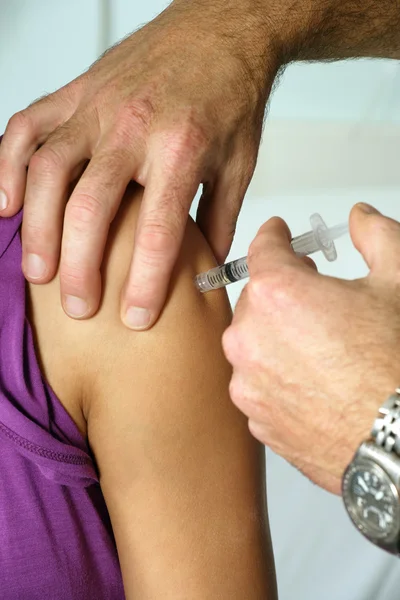 Immunization — Stock Photo, Image