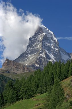 Matterhorn, İsviçre