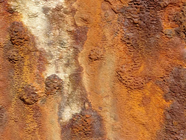 Rust surface background — Stock Photo, Image