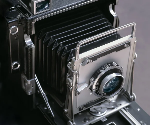 Antike Kamera — Stockfoto