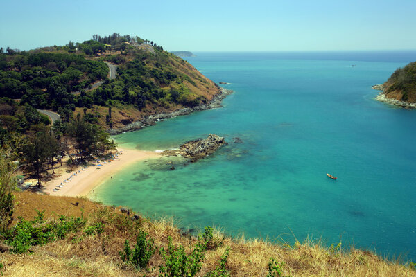 Пляж Таиланда
