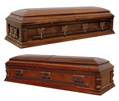 Coffins clipart