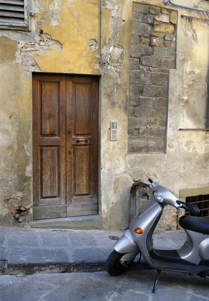 ที่อยู่อาศัยชนบทในอิตาลี — ภาพถ่ายสต็อก