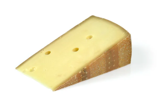 Wig van kaas — Stockfoto